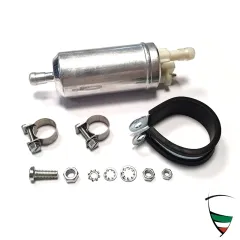 pompa benzina elettrica Magneti Marelli per Spider 1600-2000, Alfetta GTV 2.0, 0,2 bar, 95 l/h, 12V