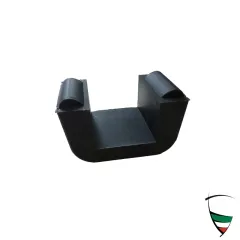 LOWER RADIATOR MOUNTING