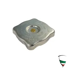 RADIATOR CAP SQUARE car with overflow container