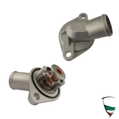 2000 THERMOSTAT with housing (carburetor model)