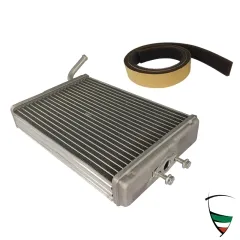 HEATER MATRIX/CORE 2. SERIES,NEW PART