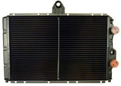 Kühler Neuteil Spider Bj. 1990-1993 Einspritzer mit Elektolüfter