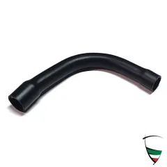 LOWER RADIATOR HOSE, SPIDER 1990-93 INJECTION WITH ELECTICAL FAN