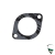 GASKET for thermostat 08 008 0 0 FOR PLUG IN VERSION