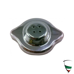 Deckel Ausgleichsbehälter 1968-89 verchromt