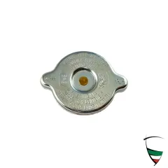 RADIATOR CAP ROUND car without overflow container