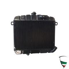 RADIATOR (NEW PART) BERT. AND GIULIA 2ND SERIES
