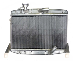 Kühler Aluminium 1. Serie GT, Giulia 1. Serie, inkl. Kühlerdeckel