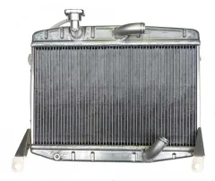 RADIATOR 1ST SERIES ALUMINIUM INCL. CAP