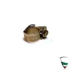 fascetta stringitubo 17-19 mm, Brevetti Roma Blok