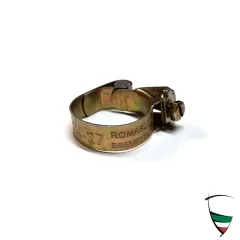fascetta stringitubo 24-27mm, Brevetti Roma Blok