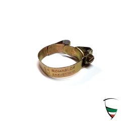 Schlauchschelle 30 mm, Brevetti Roma Blok