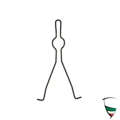 LOCKING SPRING - clutch release fork