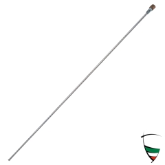 tubo frizione pedaliera alta