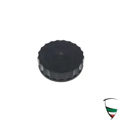 Deckel für Hydraulikölbehälter Bremse u. Kupplung