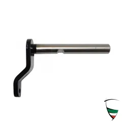 Pivot pédale embrayage, pedalier en haut