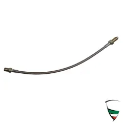 Flexible embrayage Stahlflex pour Giulia,GTJ,GTV,Spider,Alfetta,Giulietta, GTV116,75,RZ/SZ,(M12x1)