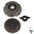 CLUTCH KIT 105 1. SERIES MODIFIED FOR ALL 105 MODELS 1. SERIES WITH MECHANICAL CLUTCH 200mm SUBSTITUTES THE ORIGINAL VERSION AND HAS THE LATEST TECHNIQUE