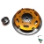RACE CLUTCH WITH 130 TEETH FLYWHEEL, ERGAL PRESSURE DISC AND SPECIAL CLUTCH BEARING, VERSION FOR 2000 MODELS WITH 6 SCREWS, WEIGHT 10,2 KG