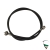 SPEEDOMETER CABLE 2000mm 2.0 SPIDER AND GT