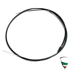 MANUAL THROTTLE CABLE - SPIDER 70-86 with console CHOKE CABLE - all models