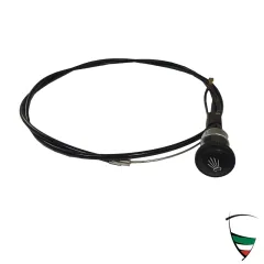 CHOKE CABLE WITH PULLING KNOB 105/115