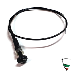 Handgaszug mit Knopf Spider mit Mittelkonsole, Super Nuova, GTJ (evtl. Länge anpassen)