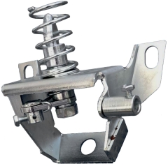 Motorhaubenschloss Spider 1970-93