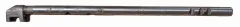 STRIKING ROD 5th & REV.GEAR USED