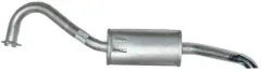 silenziatore terminale Spider 70-83