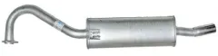 silenziatore terminale Spider 83-93