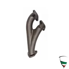 collettore di scarico 2+3 cilindri versione carb. 1600-2000 Attenzione! La lunghezza rispetto al pezzo originale varia. Ordinare anche il collettore 11 030 00!