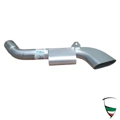 scarico lat. post. GTA