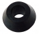 TRUNION BAR CONICAL RUBBER,HARD VERSION