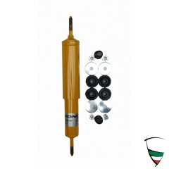 Stoßdämpfer KONI gelb Sport nachstellbar hinten