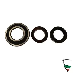kit cuscinetto ruote posteriori 1972 - 1993, con anello di serraggio