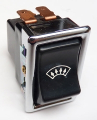 Schalter für heizbare Heckscheibe MASERATI