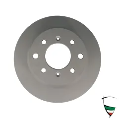disco de frenos trasero 1300-2000 (montaje Ate 68-93)
