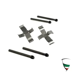 kit di fissaggio ceppi freno 1300-1600 anteriore