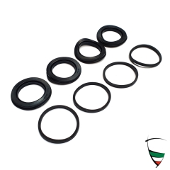 Reparatursatz Bremssättel vorne mit 48 mm Kolbendurchmesser, Satz für zwei Bremssättel