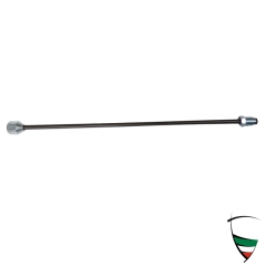 Bremsleitung am Sattel 1300-1600 vorne Länge 39cm