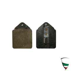 Bremsklötze Dunlop vorne