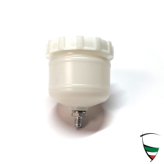 Bremsflüssigkeitsbehälter rund stehende Pedale, mechanische Kupplung