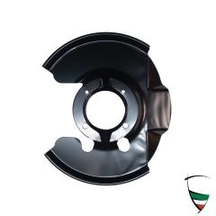 Spritzblech Bremse vorne links 1300/1600 O.E.105142211504 nicht Spider 1,6 (86-93)