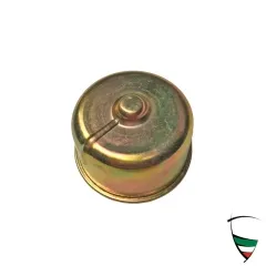 coperchio serbatoio liquido freni, doppio circuito
