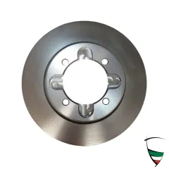 disco freno 1300/1600 ATE anteriore 1. serie 66-67 Giulia,GT,Duetto osso di seppia,265mm diam.