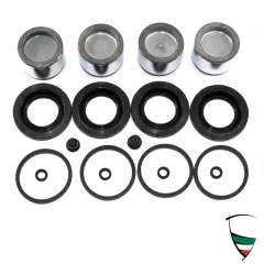 kit riparazione pinze freno post. per versione senza guida centrale