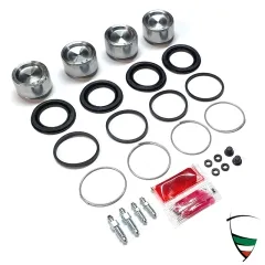 kit riparazione pinze freno ant., diam. pistone 48mm con 4 pistoni