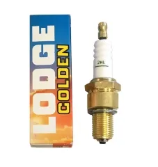 SPARK PLUG GOLDEN LODGE 2HL