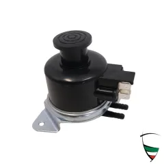 FOOT PUMP FOR WIPER SYSTEM